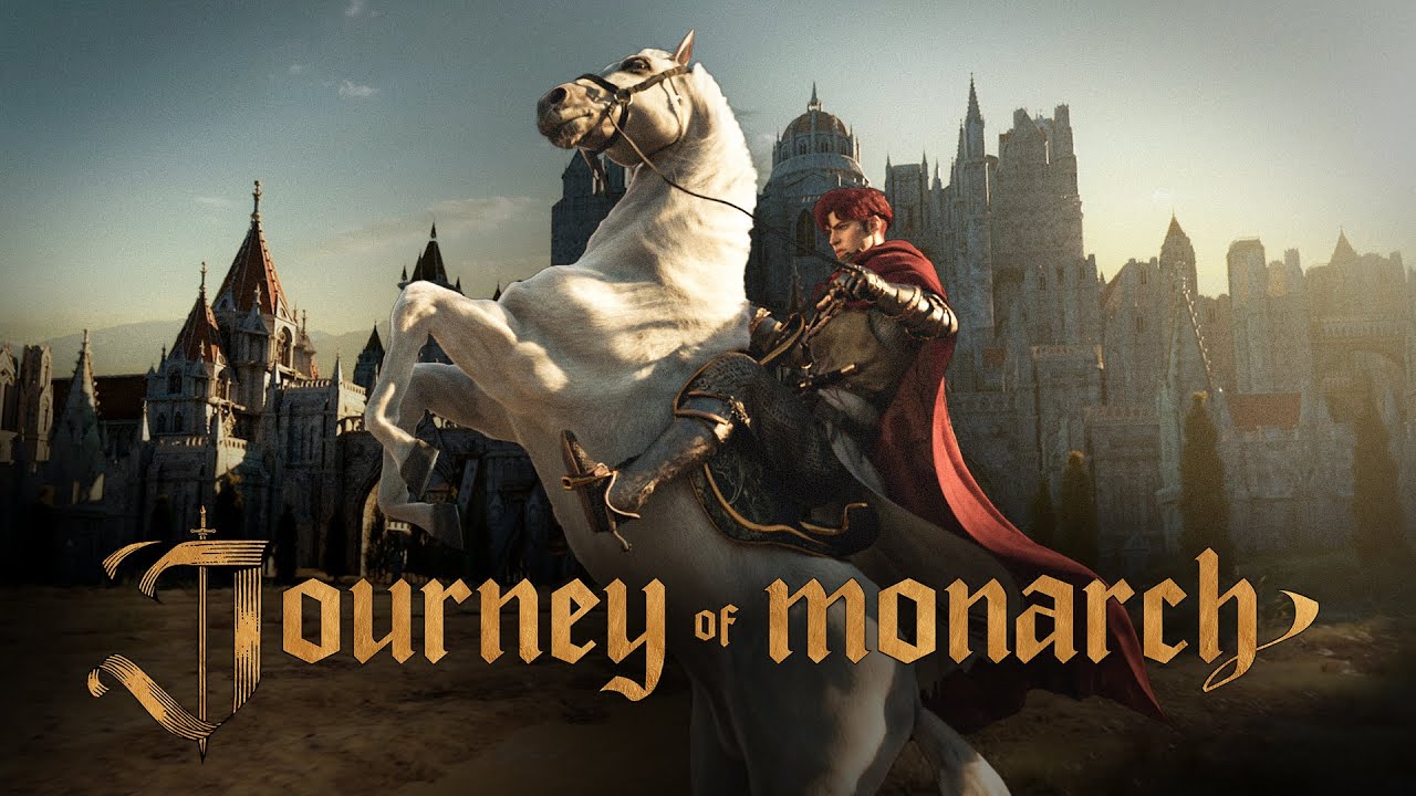 Journey of Monarch gameplay screenshot